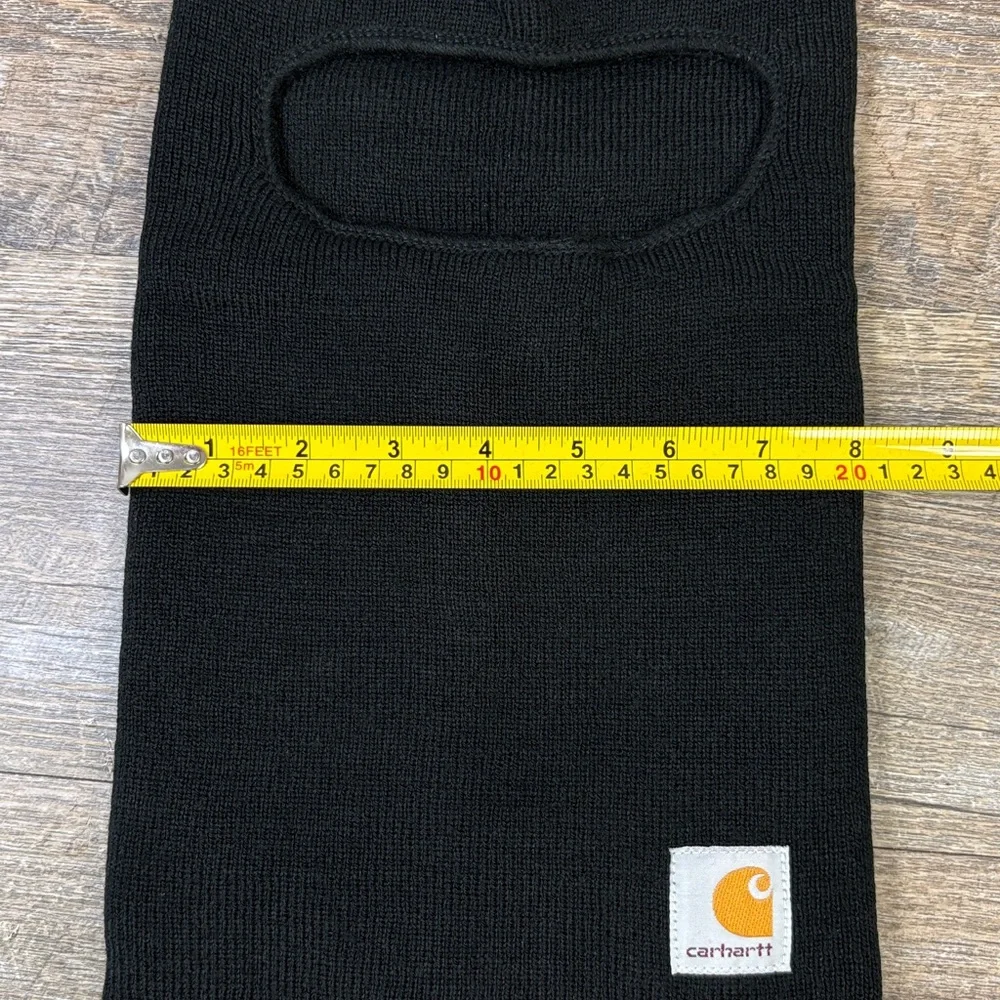 Carhartt Black 3M Thinsulate Insulated Balaclava 🔥